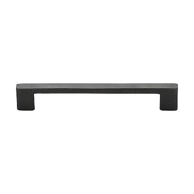Ashley Norton Solid Bronze Urban 3-3/4" (96mm) Center-to-Center Cabinet Pull