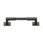 Ashley Norton Solid Bronze Front Mounted Avon 6" (152mm) Cabinet Pull