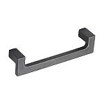 Ashley Norton Solid Bronze Urban Offset 3-3/4" (96mm) Center-to-Center Cabinet Pull