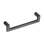 Ashley Norton Solid Bronze Urban Offset 8" (203mm) Center-to-Center Cabinet Pull