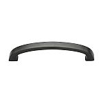 Ashley Norton Solid Bronze Classic Arc 6" (152mm) Center-to-Center Cabinet Pull