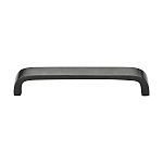 Ashley Norton Solid Bronze Modern Wide Arc 6" (152mm) Center-to-Center Cabinet Pull
