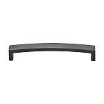 Ashley Norton Solid Bronze Metro 3-3/4" (96mm) Center-to-Center Cabinet Pull