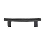 Ashley Norton Solid Bronze Tapered Bar 7" (178mm) Center-to-Center Cabinet Pull