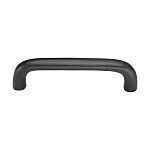 Ashley Norton Solid Bronze Bow 3-3/4" (96mm) Center-to-Center Cabinet Pull