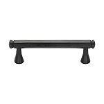 Ashley Norton Solid Bronze Classic Hex 8-1/2" (216mm) Center-to-Center Cabinet Pull