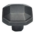 Ashley Norton Solid Bronze Jewelled 1-1/2" (38mm) Cabinet Knob