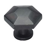 Ashley Norton Solid Bronze Octave 1-1/2" (38mm) x 1-1/2" (38mm) Cabinet Knob