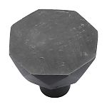 Ashley Norton Solid Bronze Brylee 1-1/2" (38mm) Cabinet Knob