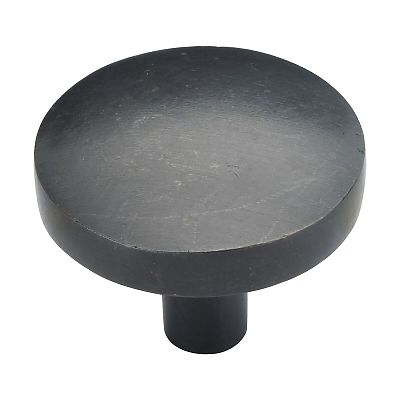 Ashley Norton Solid Bronze Tayo 1-1/4" (32mm) Cabinet Knob