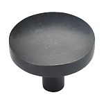 Ashley Norton Solid Bronze Tayo 1-1/4" (32mm) Cabinet Knob