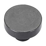 Ashley Norton Solid Bronze Helios 1-1/2" (38mm) Cabinet Knob