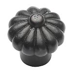 Ashley Norton Solid Bronze Petal 1-3/8" (35mm) Cabinet Knob