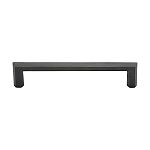 Ashley Norton Solid Bronze Hex Profile 4" (102mm) Center-to-Center Cabinet Pull