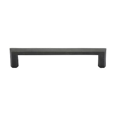 Ashley Norton Solid Bronze Hex Profile 6" (152mm) Center-to-Center Cabinet Pull