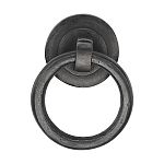 Ashley Norton Solid Bronze Nora 1-1/4" (32mm) Drop Cabinet Pull