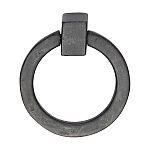 Ashley Norton Solid Bronze Gothic 1-5/8" (41mm) Drop Cabinet Pull