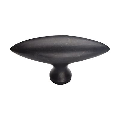 Ashley Norton Solid Bronze Cleat 3" (76mm) x 7/8" (22mm) Cabinet Knob