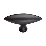 Ashley Norton Solid Bronze Cleat 3" (76mm) x 7/8" (22mm) Cabinet Knob