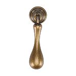 Ashley Norton Manzoni Classic European 2-1/2" (64mm) Drop Cabinet Pendant Pull