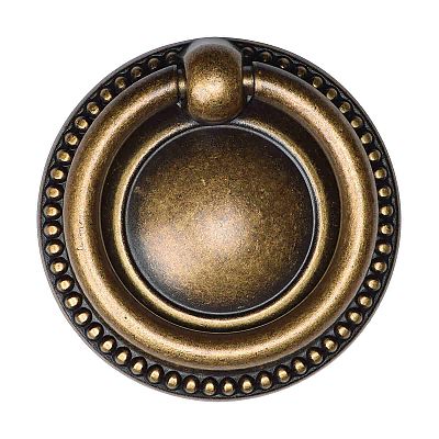 Ashley Norton Manzoni Classic European 1-5/8" (41mm) Ring Pull