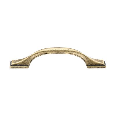 Ashley Norton Manzoni Luca 3-3/4" (96mm) Center-to-Center Cabinet Pull