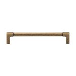 Ashley Norton Manzoni Mission 6-5/16" (160mm) Center-to-Center Cabinet Pull