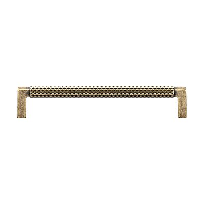 Ashley Norton Manzoni Paxton Textured 6-5/16" (160mm) Center-to-Center Cabinet Pull