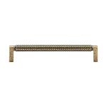Ashley Norton Manzoni Paxton Textured 6-5/16" (160mm) Center-to-Center Cabinet Pull