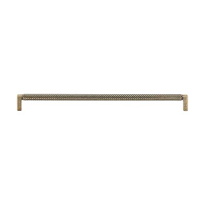 Ashley Norton Manzoni Paxton Textured 12-5/8" (321mm) Center-to-Center Cabinet Pull