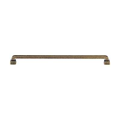 Ashley Norton Manzoni Stilo 12-5/8" (321mm) Center-to-Center Cabinet Pull