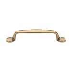 Ashley Norton Manzoni Classic European 3-3/4" (96mm) Center-to-Center Cabinet Pull
