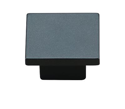 Ashley Norton Manzoni Modern Square 1-5/8" (41mm) Cabinet Knob