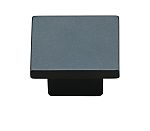 Ashley Norton Manzoni Modern Square 1-5/8" (41mm) Cabinet Knob