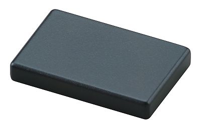 Ashley Norton Manzoni Modern Flat 2" (51mm) Cabinet Knob