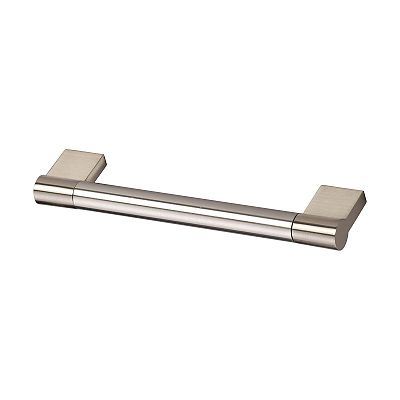 Ashley Norton Manzoni Euro Bar 6-5/16" (160mm) Center-to-Center Cabinet Pull