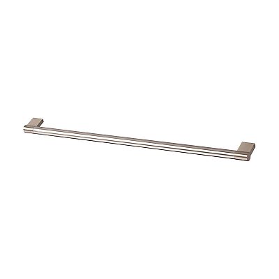 Ashley Norton Manzoni Euro Bar 18-7/8" (479mm) Center-to-Center Cabinet Pull