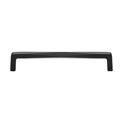 Ashley Norton Manzoni Geometric 6-5/16" (160mm) Center-to-Center Cabinet Pull