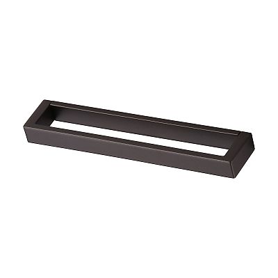 Ashley Norton Manzoni Box 6-5/16" (160mm) Center-to-Center Cabinet Pull