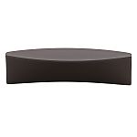 Ashley Norton Manzoni Leaf 3-3/4" (96mm) Center-to-Center Cabinet Pull