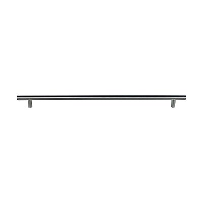Ashley Norton Manzoni Modern Round Bar 14" (356mm) Center-to-Center Cabinet Pull