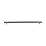 Ashley Norton Manzoni Modern Round Bar 14" (356mm) Center-to-Center Cabinet Pull
