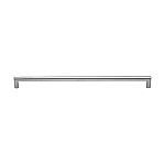 Ashley Norton Manzoni Modern D Stainless Steel 18" (457mm) Center-to-Center Cabinet Pull