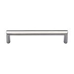 Ashley Norton Manzoni Ellipse Stainless Steel 6" (152mm) Center-to-Center Cabinet Pull