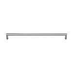 Ashley Norton Manzoni Ellipse Stainless Steel 14" (356mm) Center-to-Center Cabinet Pull