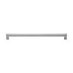 Ashley Norton Manzoni Square Stainless Steel 14" (356mm) Center-to-Center Cabinet Pull