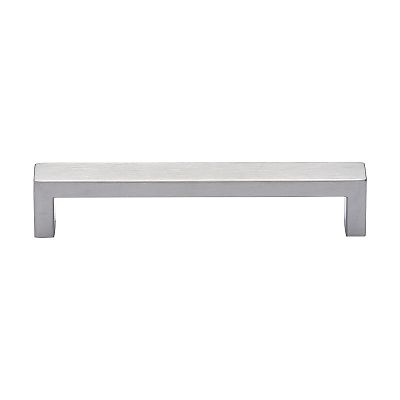 Ashley Norton Manzoni Band Stainless Steel 6" (152mm) Center-to-Center Cabinet Pull