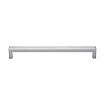 Ashley Norton Manzoni Band Stainless Steel 10" (254mm) Center-to-Center Cabinet Pull