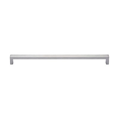 Ashley Norton Manzoni Band Stainless Steel 14" (356mm) Center-to-Center Cabinet Pull