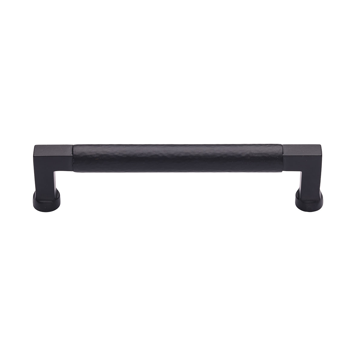 Ashley Norton MK0312-152-BLK - Solid Brass Hammered Bauhaus 6